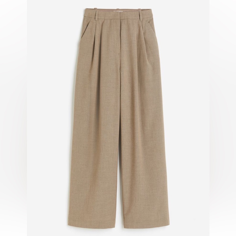 HM Wide-Leg Pants EUC